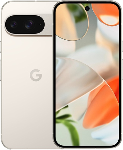 Google Pixel 9a 128GB Porcelain, Unlocked A - CeX (AU